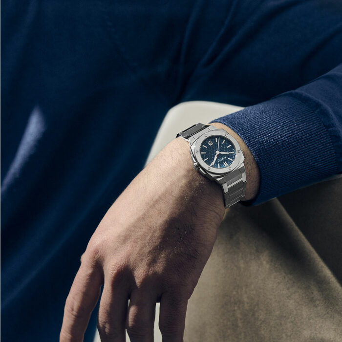 Montre Alpina Extreme Quartz Bleu AL-220TB2AE6B