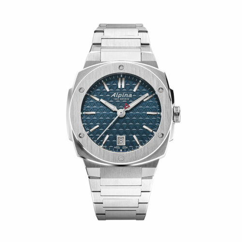 Montre Alpiner Quartz Bleu AL-220TB2AE6B