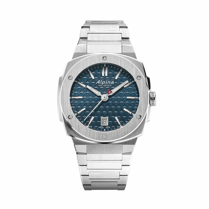 Montre Alpiner Quartz Bleu AL-220TB2AE6B