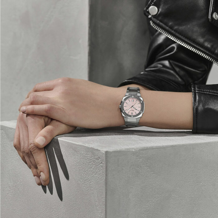 Montre Alpina femme Rose AL-220PI2AE6B