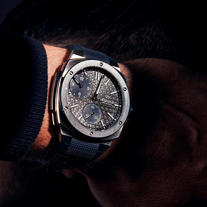 Montre Alpiner Extreme Regulator