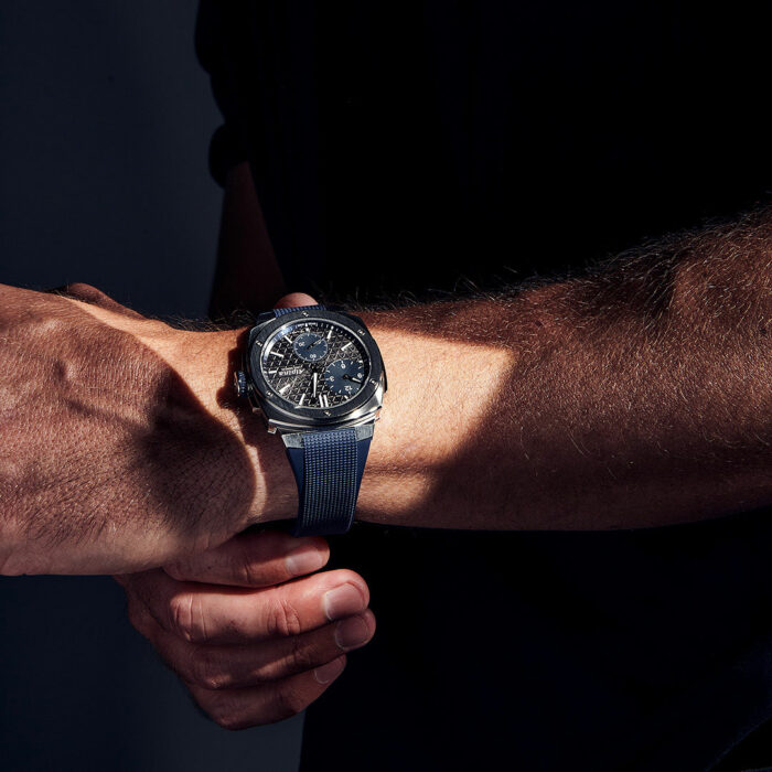 Montre alpina Extreme Regulator