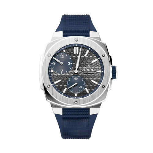 Montre Alpiner Extreme Regulator Bleu AL-650DGN4AE6