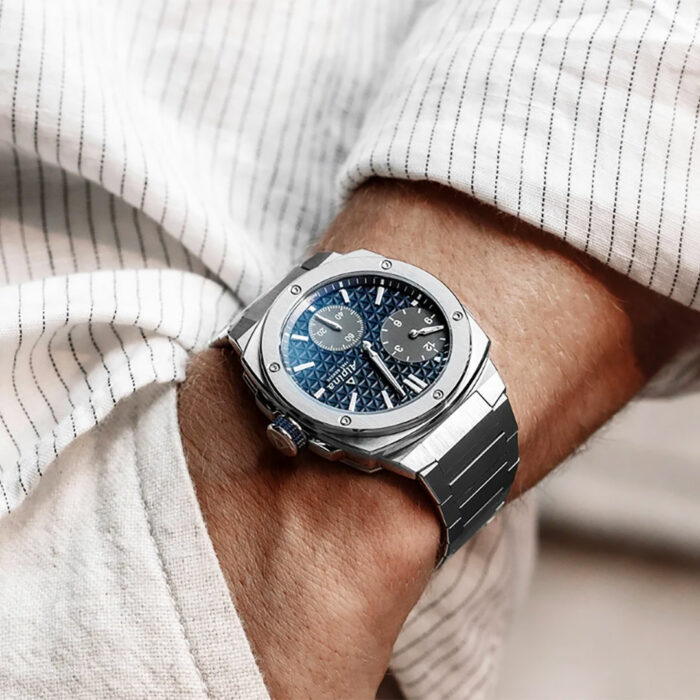 Montre Extreme Regulator Acier