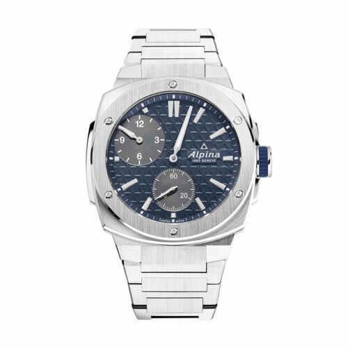 Montre Extreme Regulator Acier Cadran Bleu AL-650NDG4AE6B