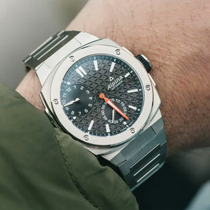 Montre Alpina Fratello AL-650GB4AE6B