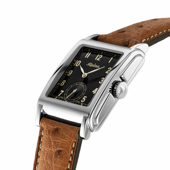 Montre Heritage Carrée Automatic 140 Years