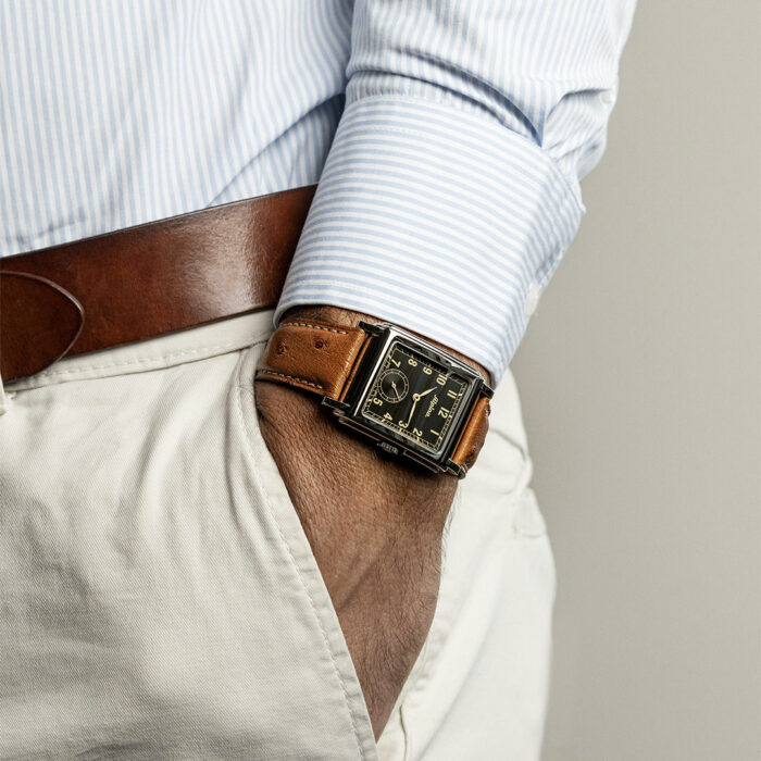 Montre Alpina Heritage
