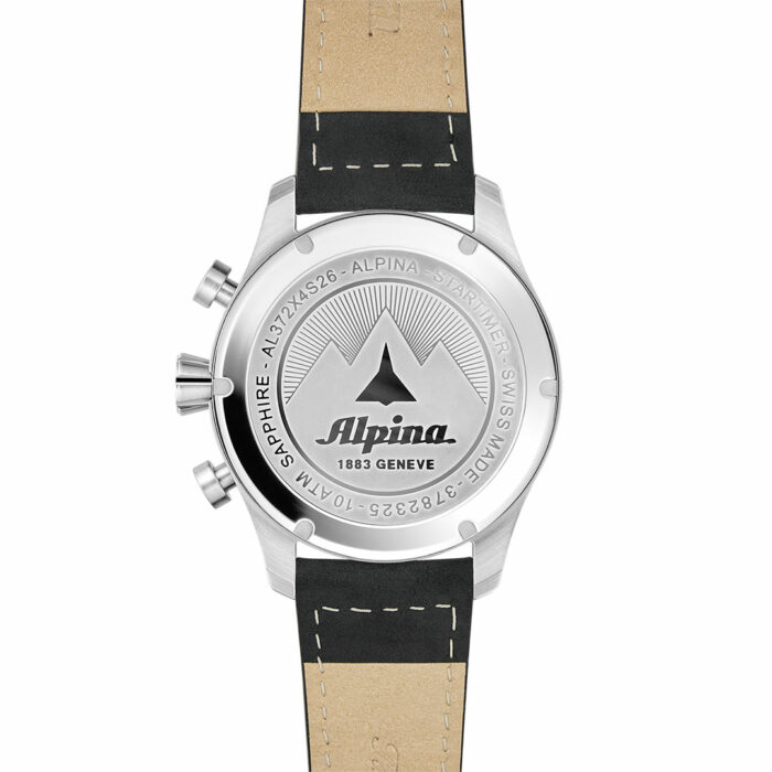 Montre Alpina Pilot Chronograph Big Date AL-372NS4S6 – Image 3