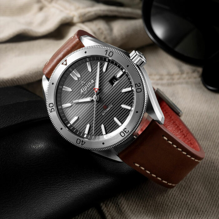 Montre Alpiner 4 Automatic AL-525G5AQ6