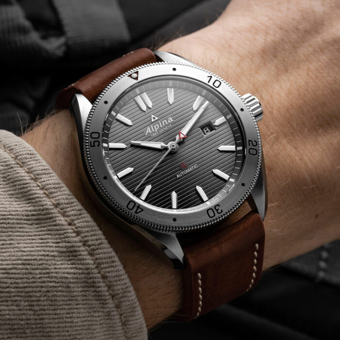 Montre Alpina Alpiner 4