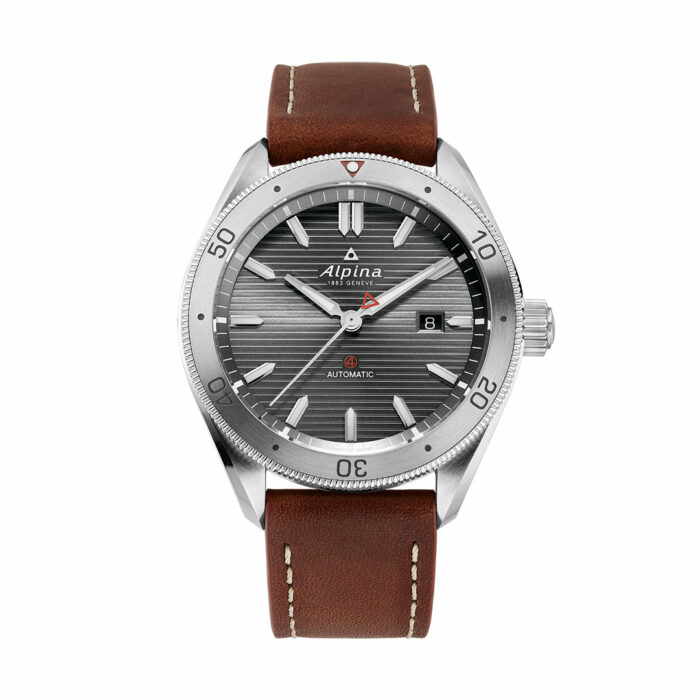 Montre Alpina Alpiner 4 Automatic AL-525G5AQ6