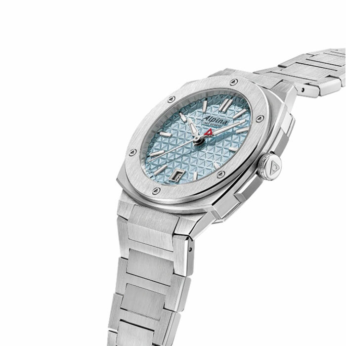 montre Alpina Bleu Glacier AL-220LB2AE6B