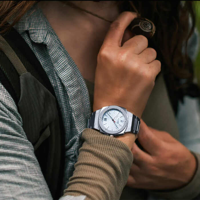 montre Alpina femme