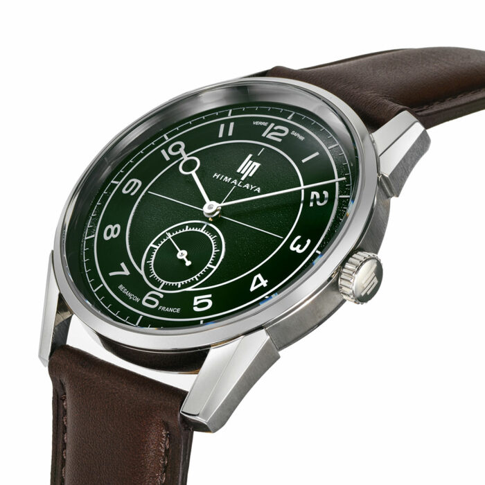 Montre Lip Himalaya Cadran Vert 671728