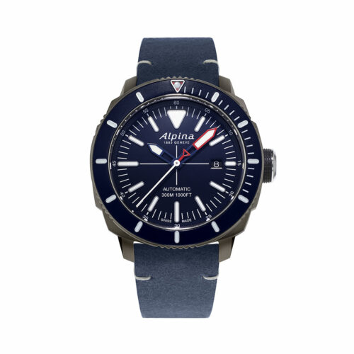 Montre Alpina Seastrong Diver 300 AL-525LNN4TV6