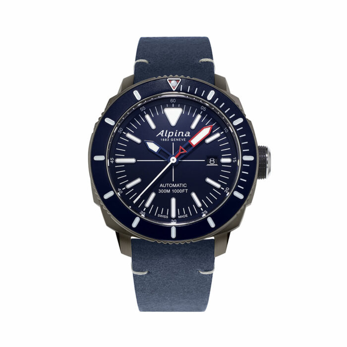 Montre Alpina Seastrong Diver 300 AL-525LNN4TV6