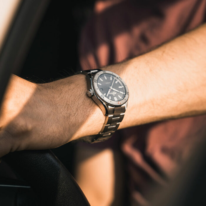 Montre Alpiner 4