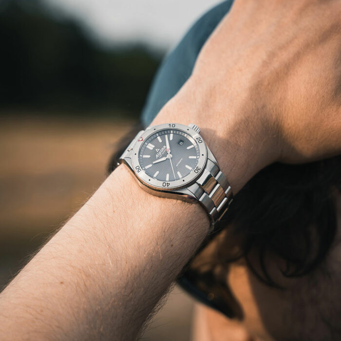Montre Alpiner 4 Automatic