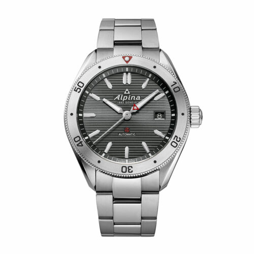 Alpiner 4 Cadran Gris AL-525GS4AQ6B