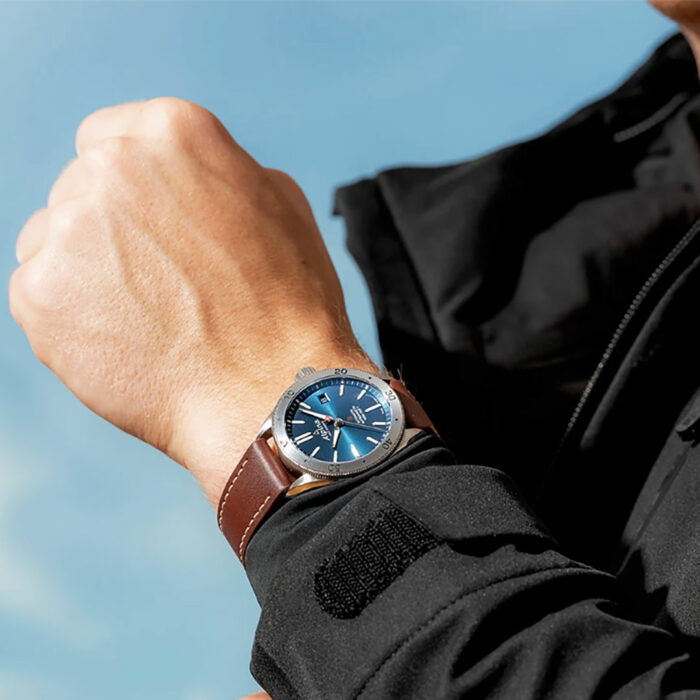 Montre Alpina Alpiner 4