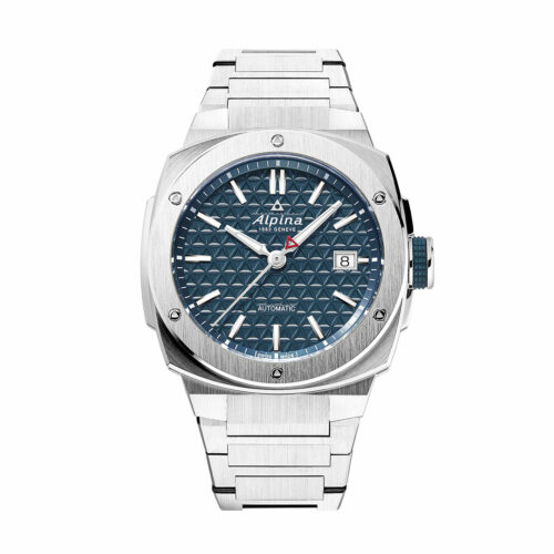 Montre Alpiner Extreme Automatique Bleu AL-525TB3AE6B