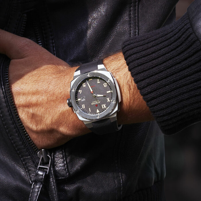 Montre Alpina California