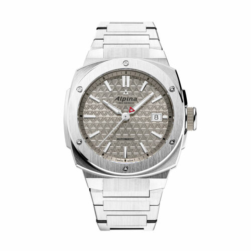 montre alpiner beige AL-525BG3AE6B