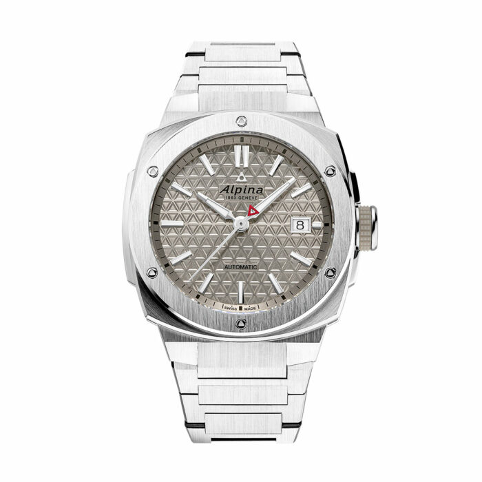 montre alpiner beige AL-525BG3AE6B