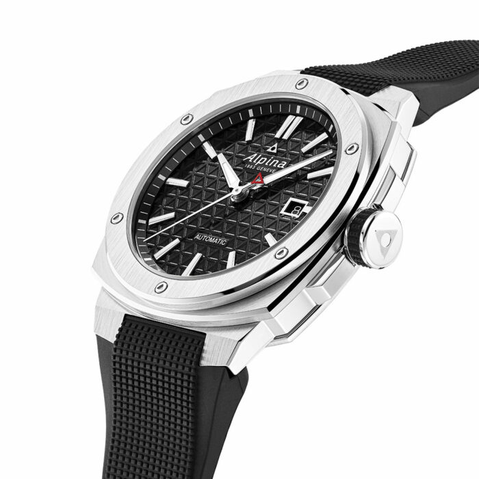 Montre Alpiner Extreme Noir
