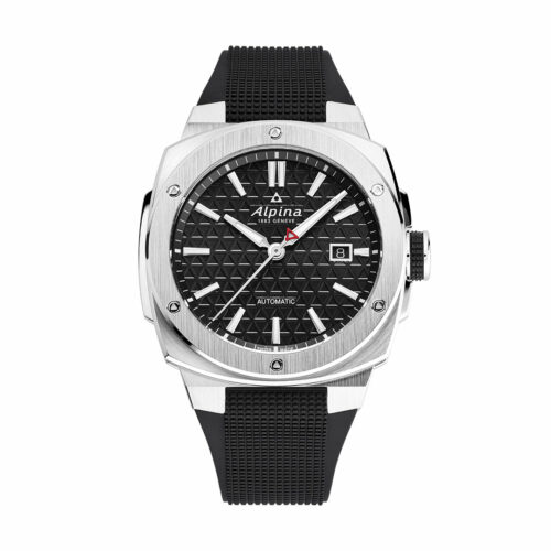 Montre Alpiner Extreme Noir AL-525B4AE6
