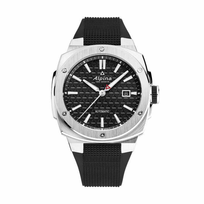 Montre Alpiner Extreme Noir AL-525B4AE6