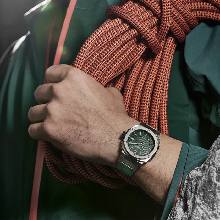 Montre Alpiner Extreme Vert AL-525GR3AE6B