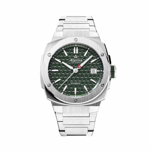 Montre Alpina Vert AL-525GR3AE6B