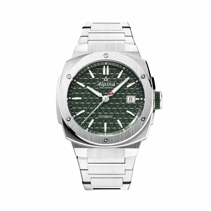 Montre Alpina Vert AL-525GR3AE6B