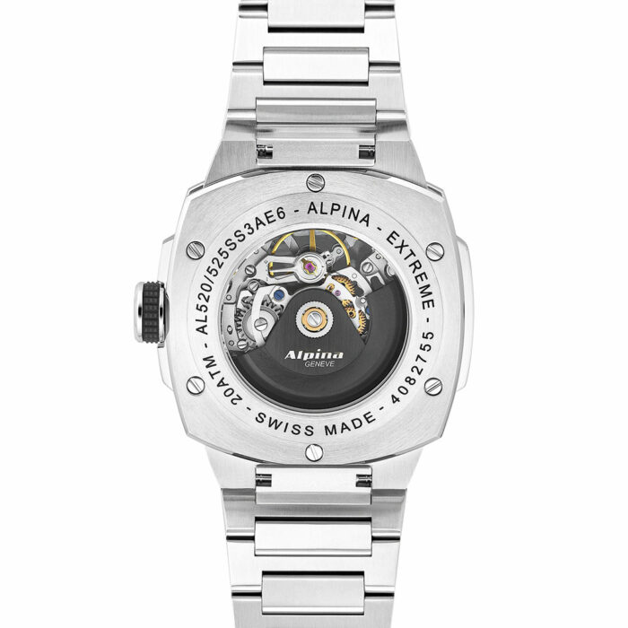 Skeleton AL-520GSKT3AE6B