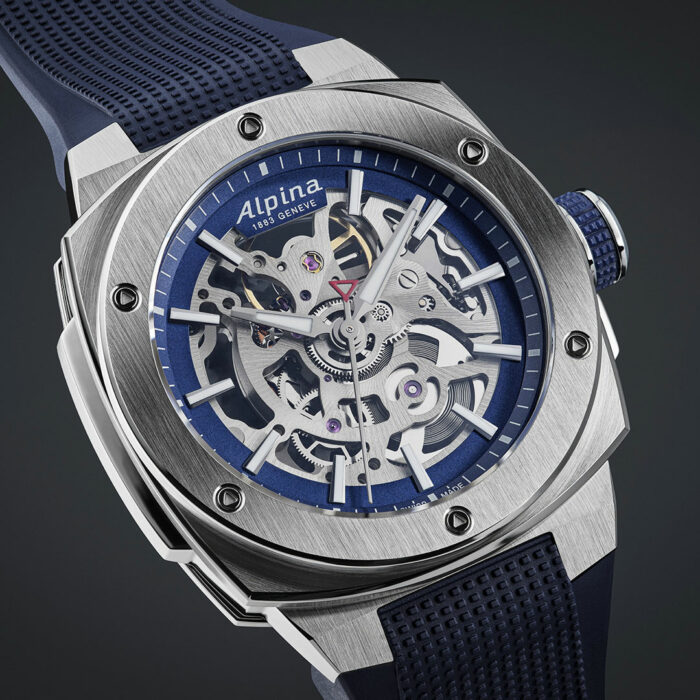 Montre Alpina AL-520NSKT3AE6