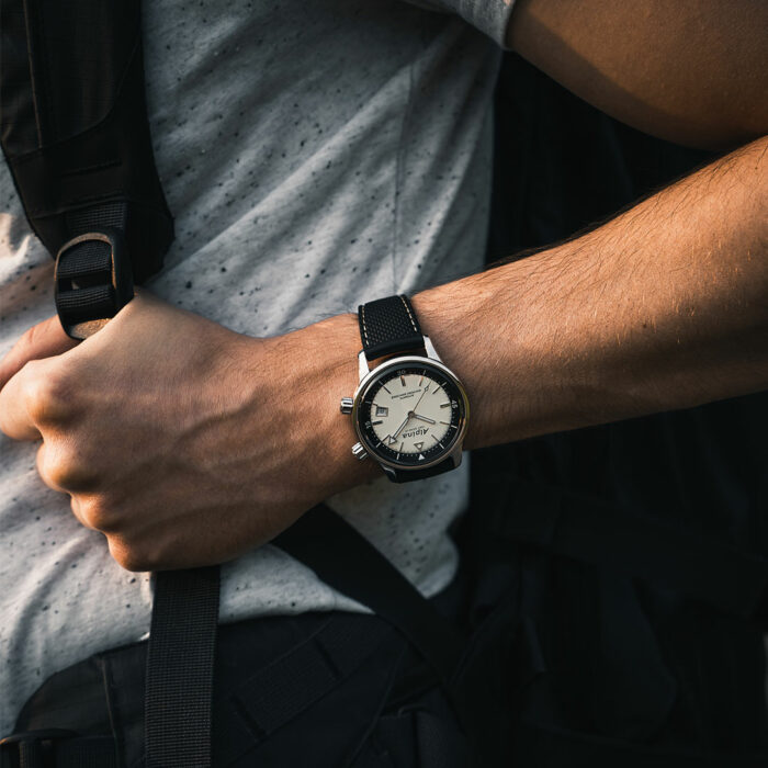 Montre Alpina Seastrong Diver 300 AL-525S4H6