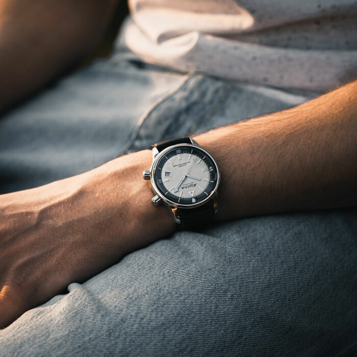 Montre Seastrong Diver 300 AL-525S4H6