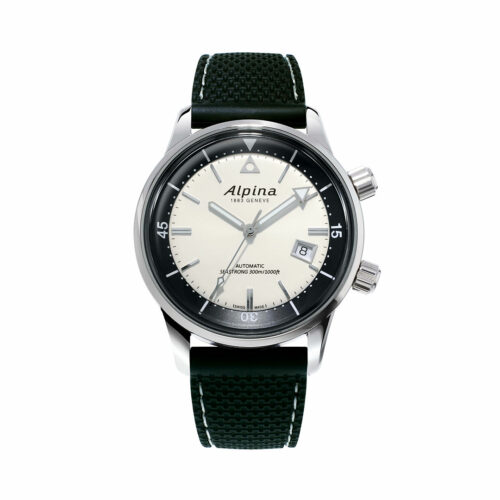 Montre Alpina Seastrong Diver 300 Heritage AL-525S4H6