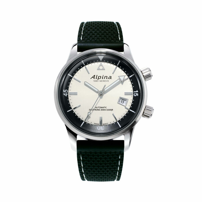 Montre Alpina Seastrong Diver 300 Heritage AL-525S4H6
