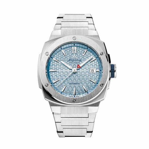Montre Alpina Alpiner Extreme Bleu Glacier AL-525LB3AE6B
