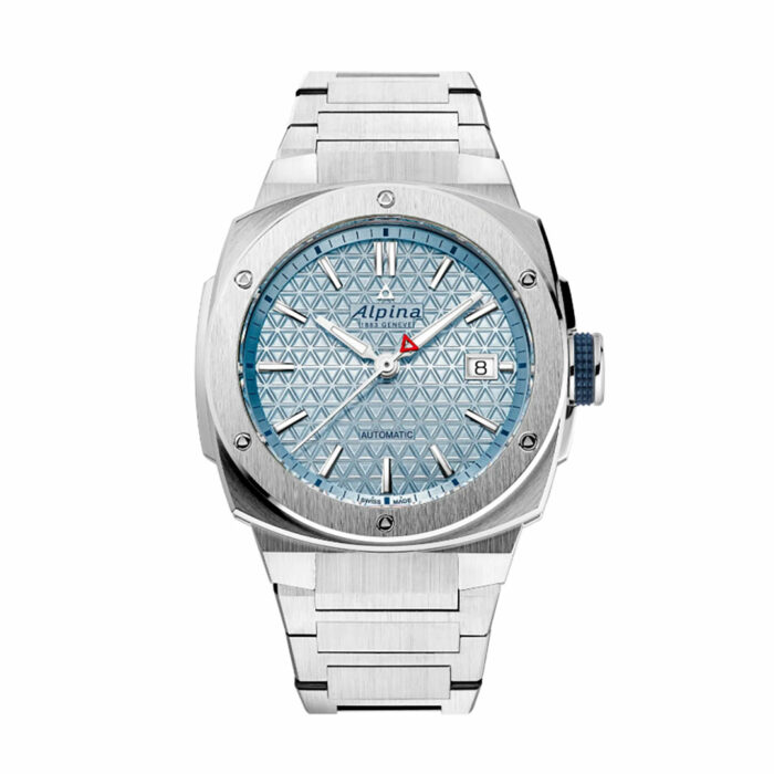 Montre Alpina Alpiner Extreme Bleu Glacier AL-525LB3AE6B