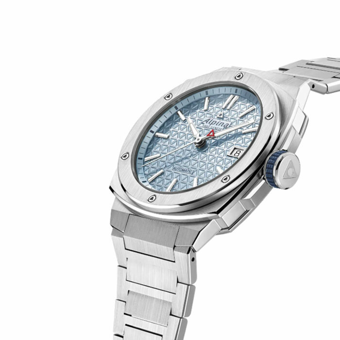 Montre Alpina Alpiner Extreme Bleu