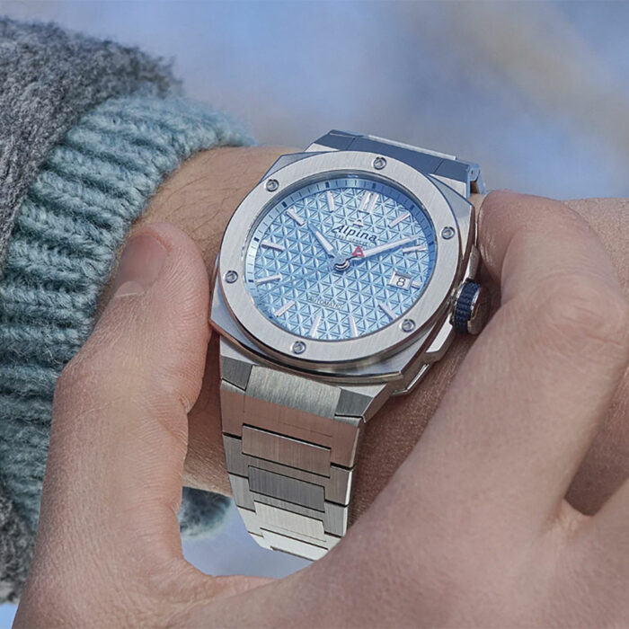 Montre Alpina AL-525LB3AE6B