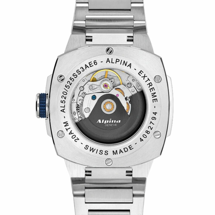 Montre Alpina