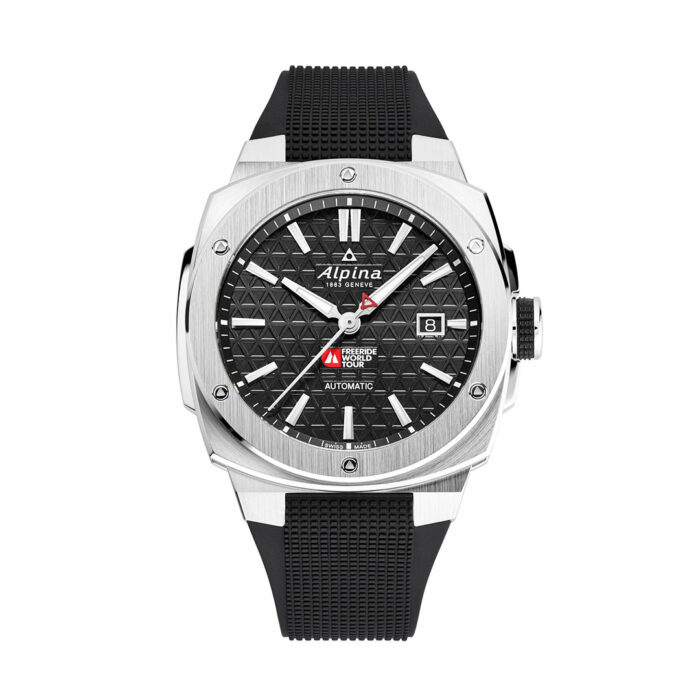 Montre Alpiner Freeride World Tour AL-525FWT4AE6