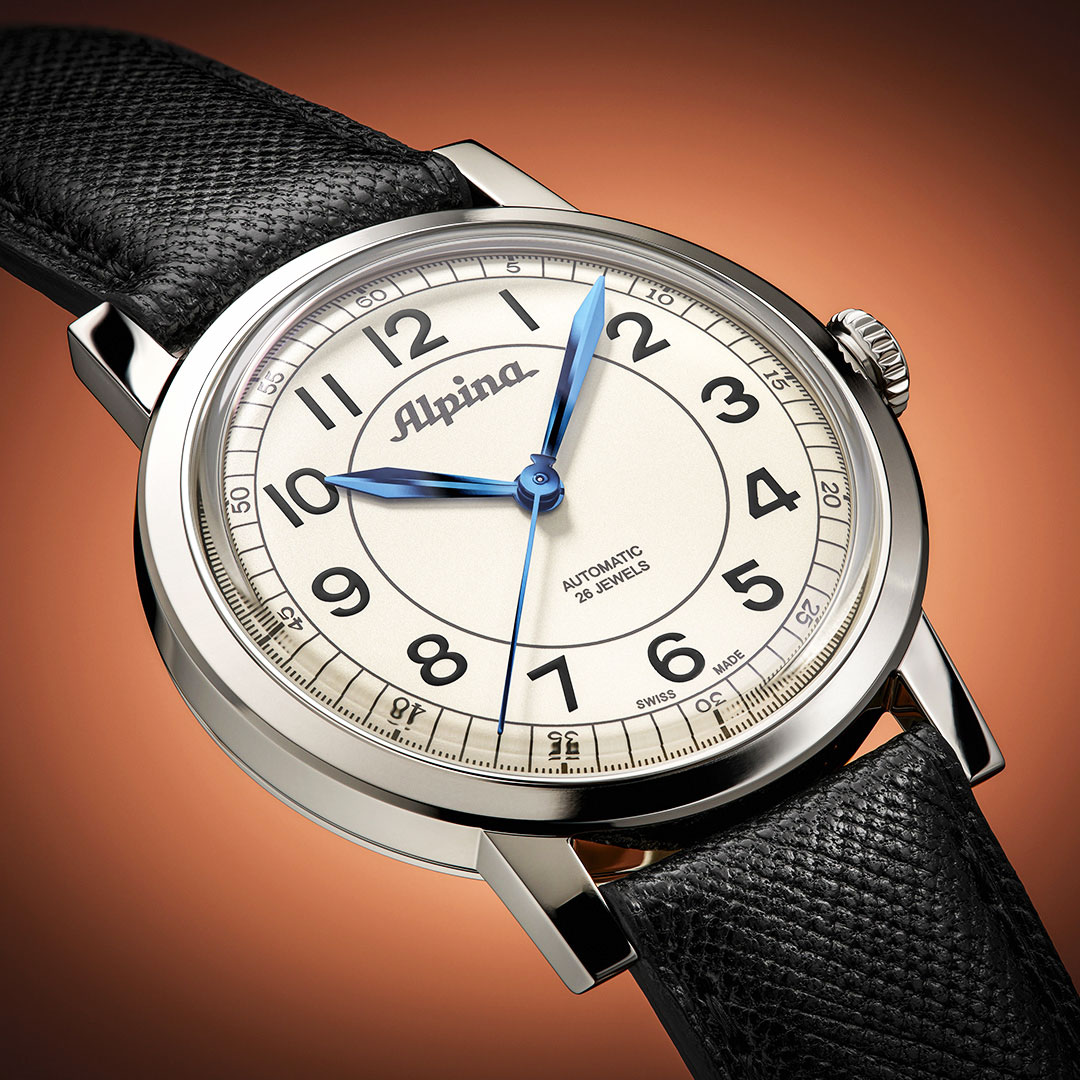 Montre-alpina-Heritage-Automatic-AL-520BG3SH6-5 Montre Alpina heritage AL-520BG3SH6