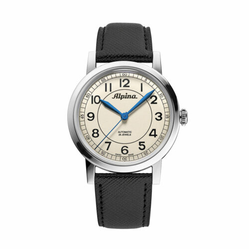 Montre Alpina Heritage Automatique AL-520BG3SH6