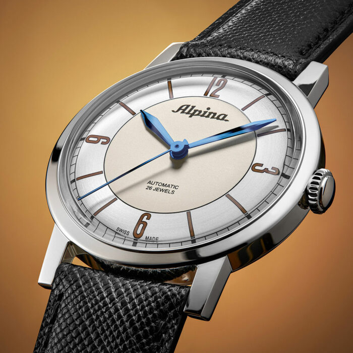 Montre Alpina Heritage AL-520SBG3SH6